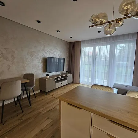 公寓 Dart Tomice (Wadowice)