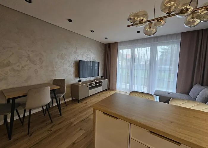 아파트 Dart Tomice (Wadowice)