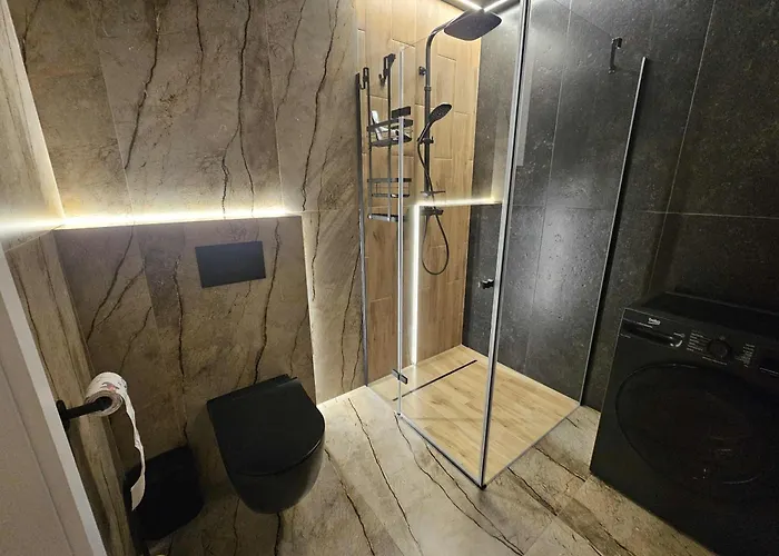 아파트 Dart Tomice (Wadowice)